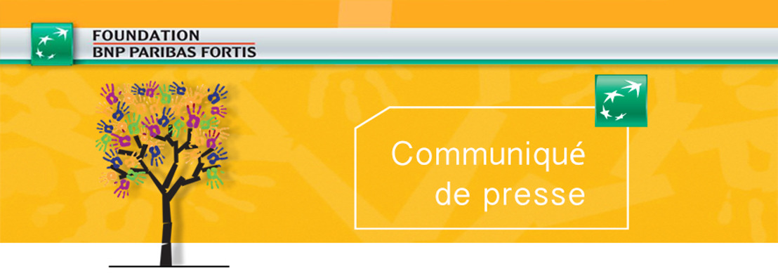 Remise Des Awards 2013 De Bnp Paribas Fortis Foundation