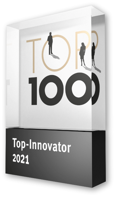 Compleo gehört zu den TOP 100 innovativsten Unternehmen
