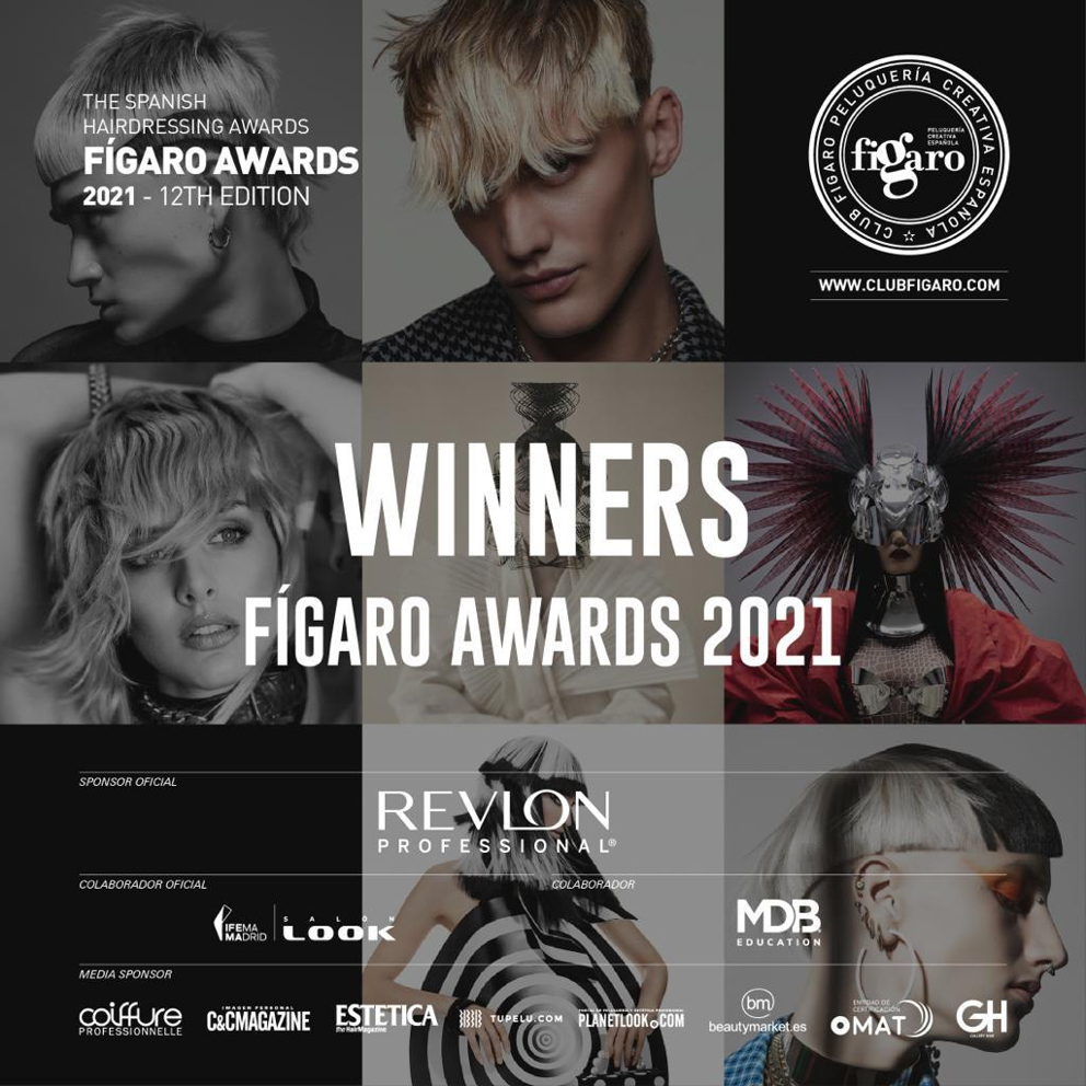 The winners of the 12th edition of the Fígaro Awards are revealed!
