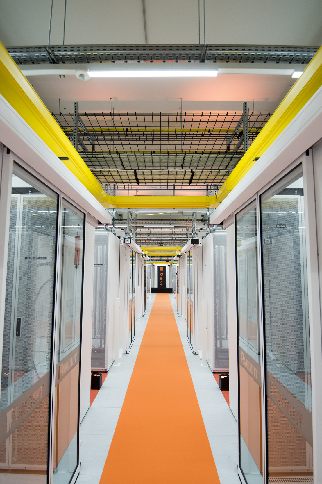 Orange Belgium opent sterk beveiligd en eco-efficiënt datacenter in Antwerpen