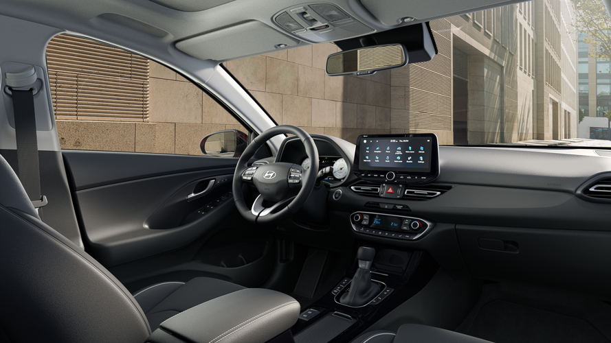 i30 Hatchback