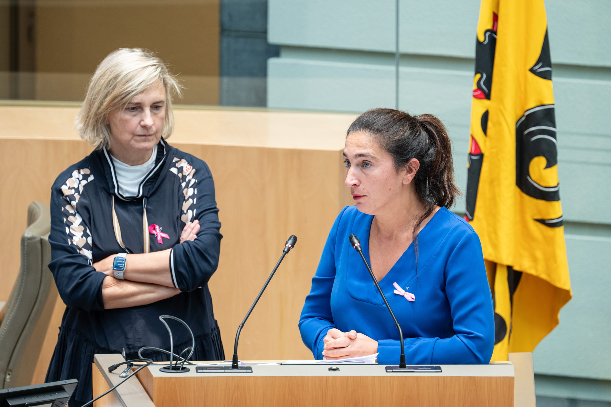 Flemish government presents action plan against rising radicalisation