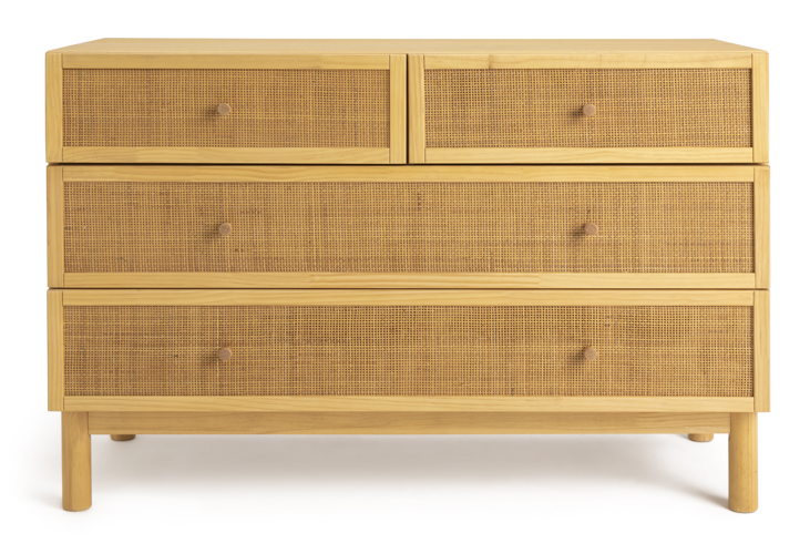 Habitat Simone 2+2 Chester Drawer Wide, £300