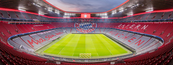 Viessmann vous invite à un week-end VIP au FC Bayern Munich
