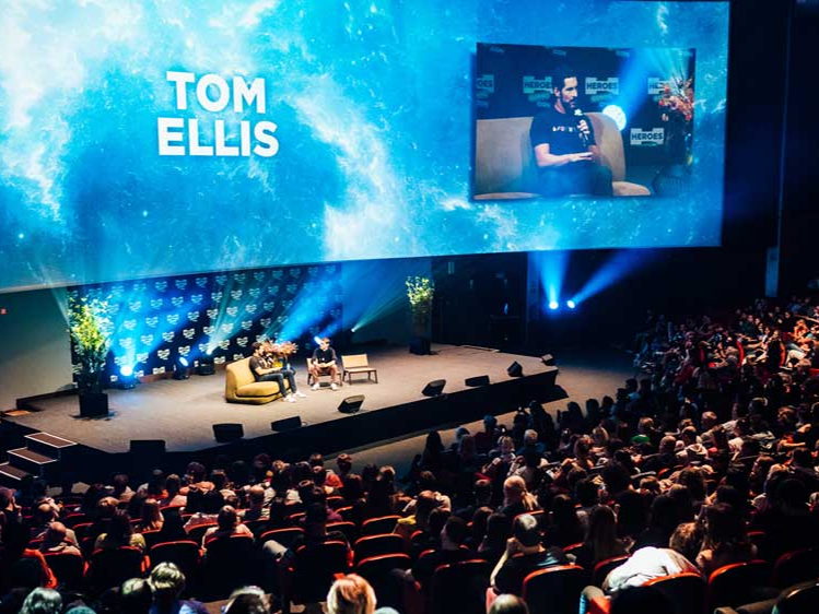 Les tickets premium sont épuisés pour Heroes Comic Con & Made in Asia