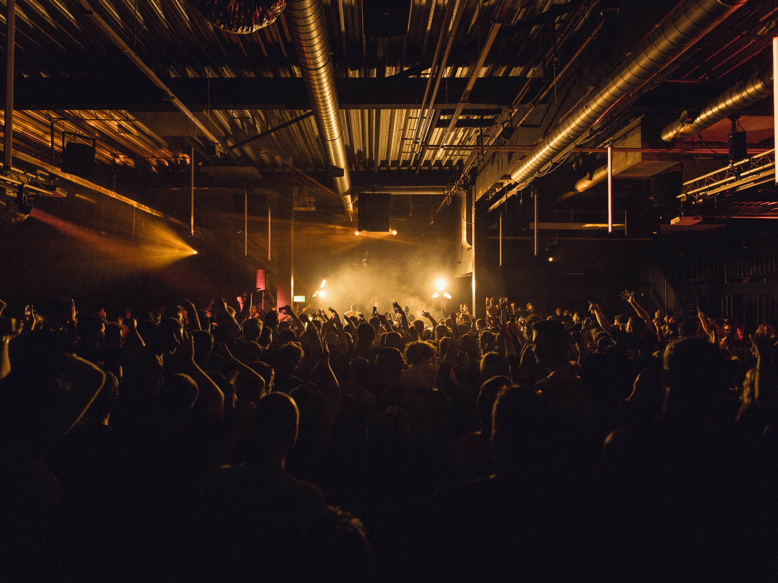 Amsterdam's The Other Side: Ushering a New Experience for Clubgoers with L-Acoustics Immersive Technology