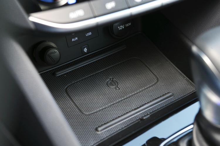 Hyundai IONIQ plug-in hybrid