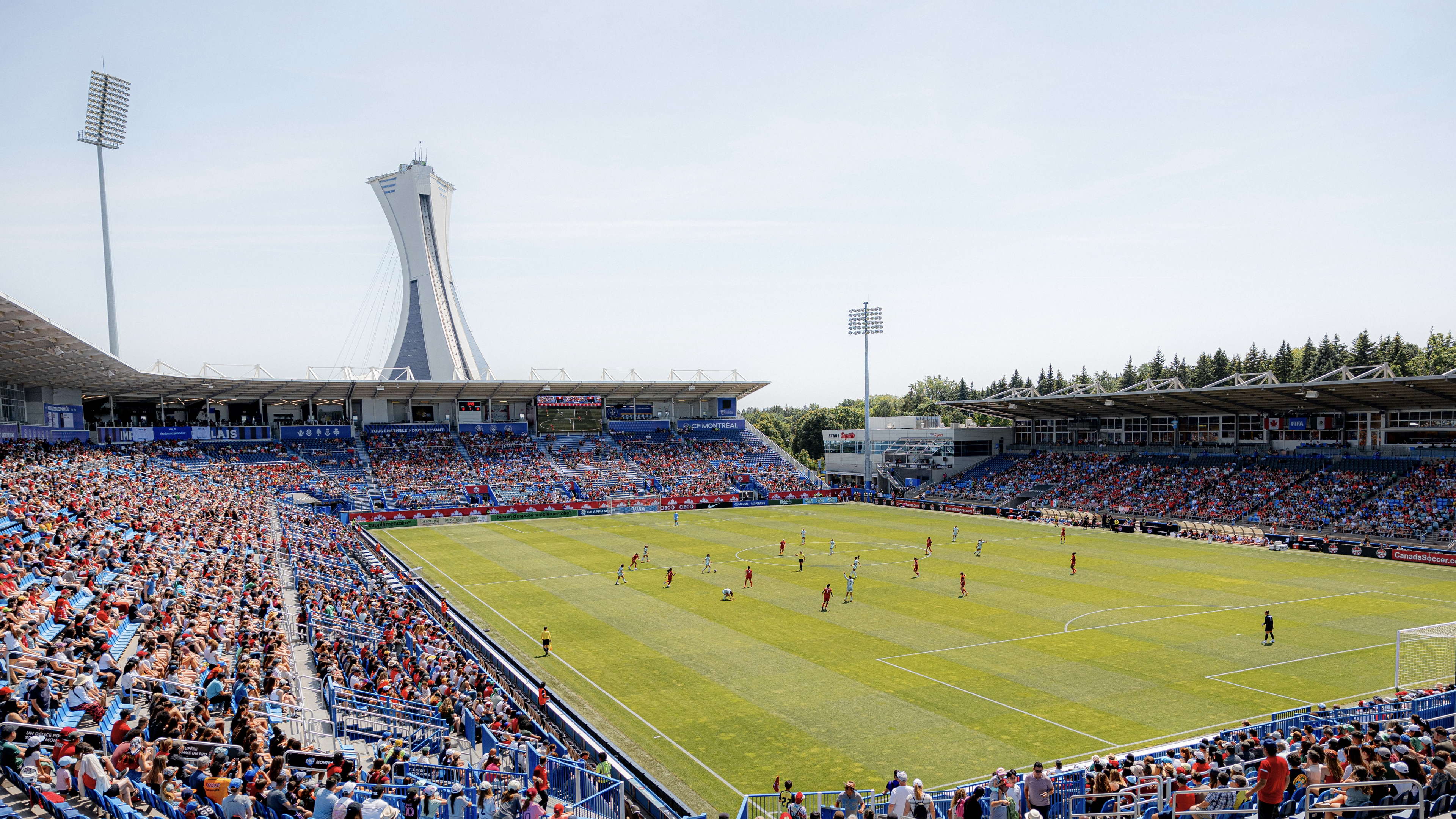 Montréal CANMNT Match Alert: Less Than 4,000 Tickets Remaining 