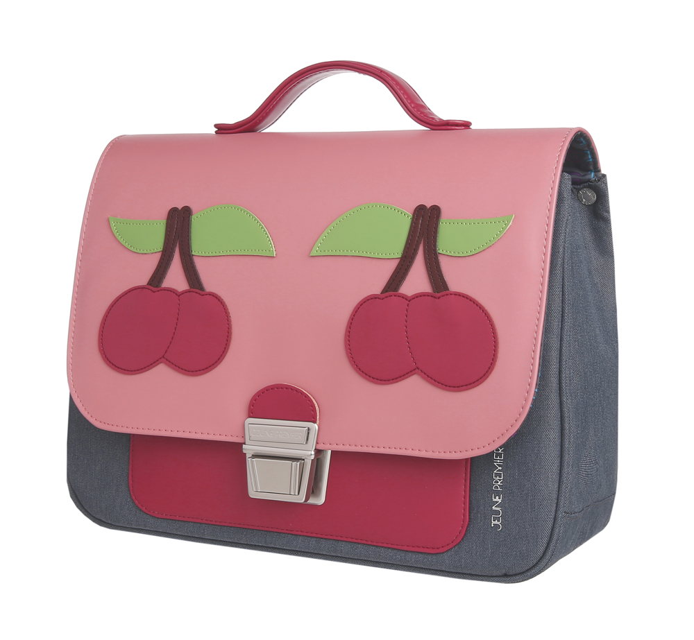 JeunePremier_AW21_JeunePremier_AW21_SignatureBagMini_CherryPink_side_89,9EUR JeunePremier_AW21_JeunePremier_AW21_SignatureBagMini_CherryPink_side_89,9EUR