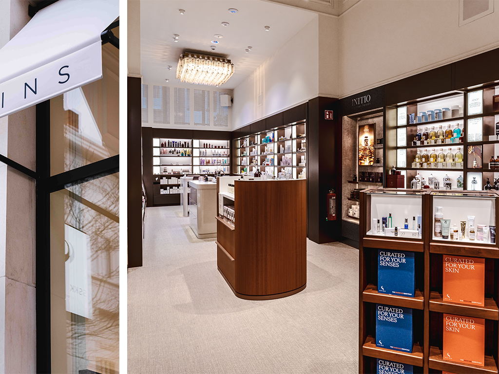 Skins arriveert in Antwerpen met unieke luxe boutique