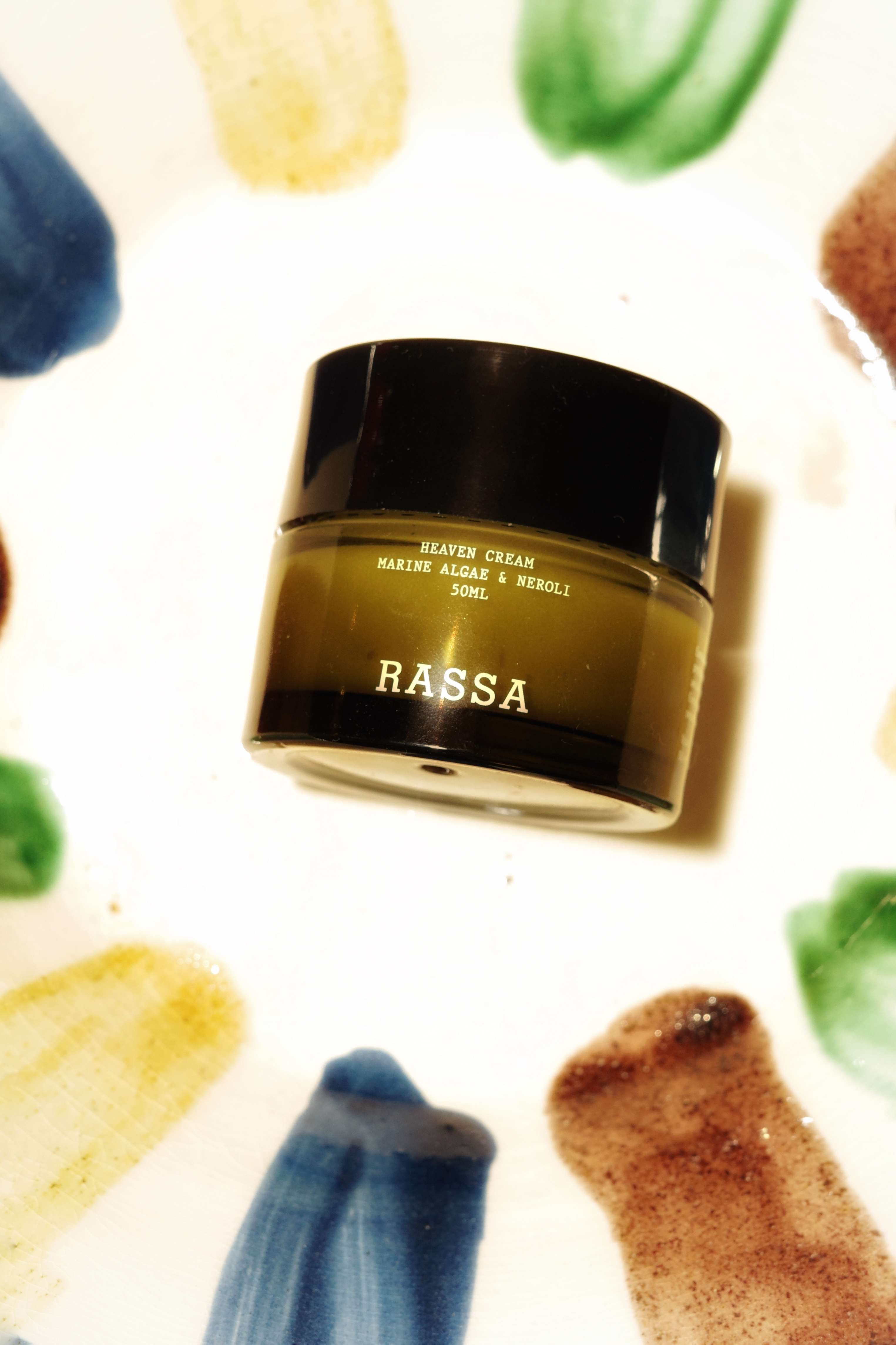 Heaven Cream, de Rassa Heaven Cream, de Rassa