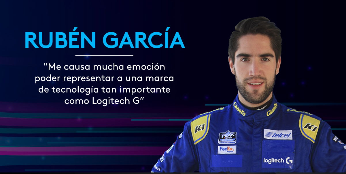 Logitech crea alianza con Team GP Racing