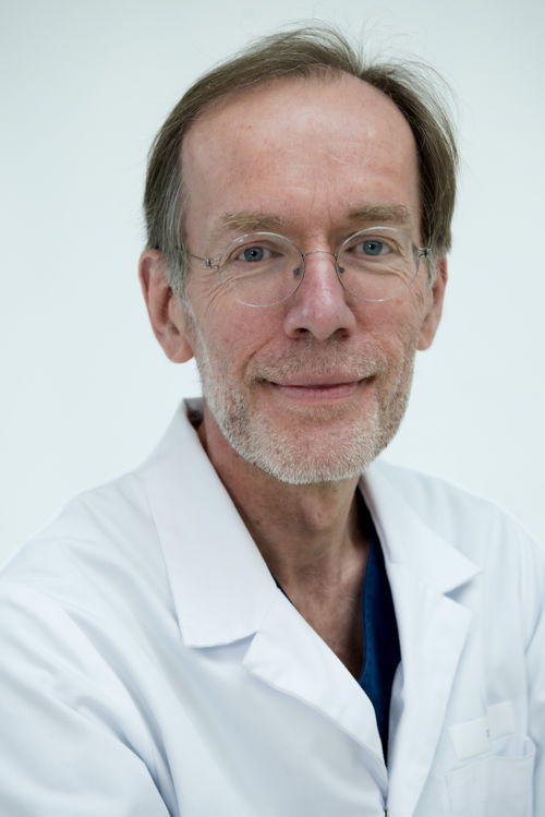 Prof. dr. Rik Vandenberghe (© UZ Leuven)