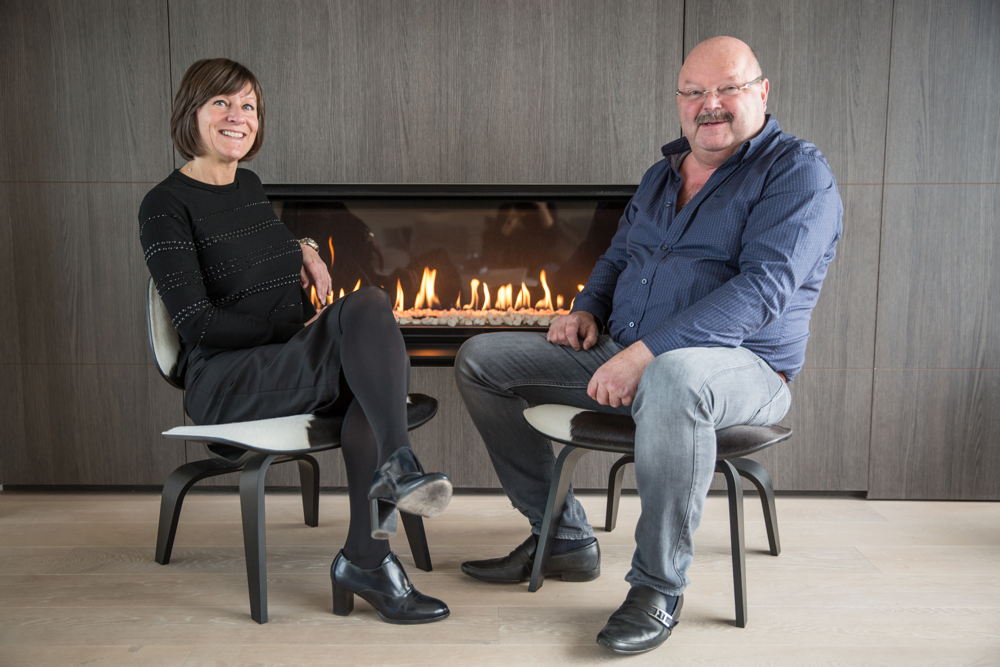 Michel en Sofie
