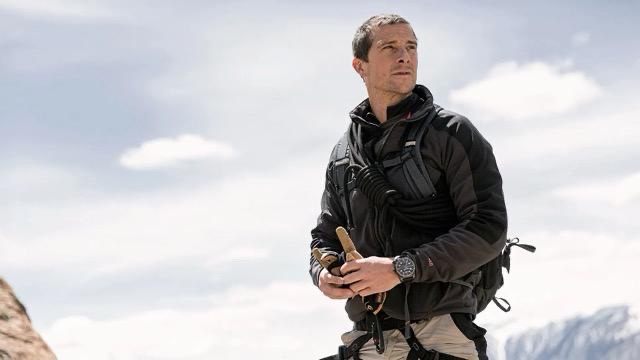 Bear Grylls, Photo by [Ben Simms]