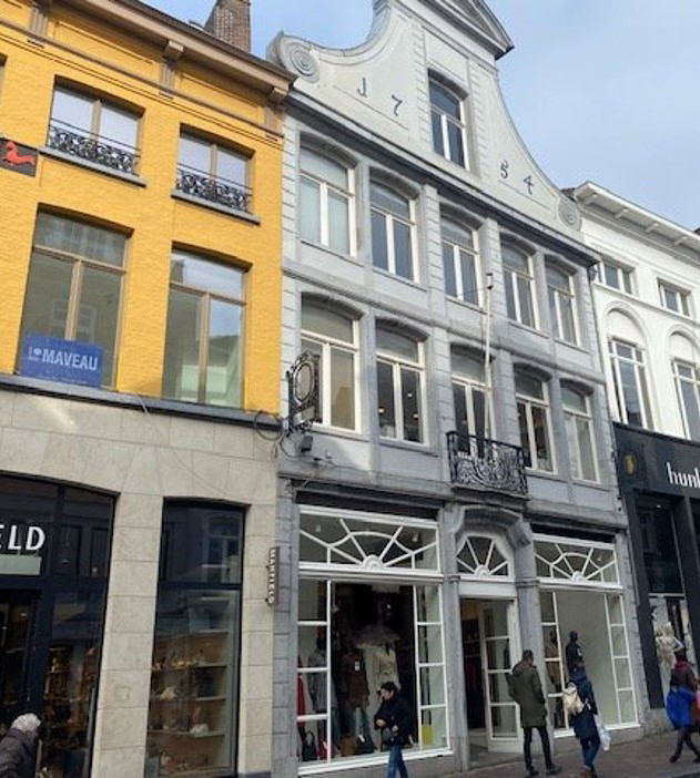 A.S.Adventure opent dit najaar nieuwe city store in hartje Brugge