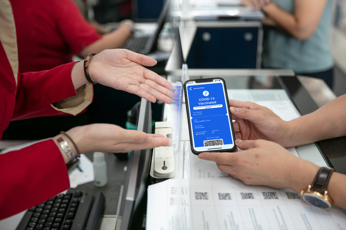 캐세이퍼시픽항공, 디지털 백신 여권 시범 운영 성료
