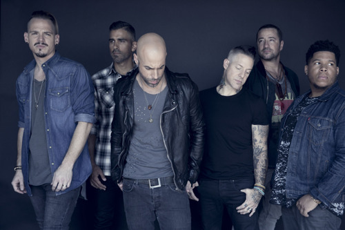 Daughtry 1st Act Announced for Yuengling Golden Pilsner Concert Series at SteelStacks