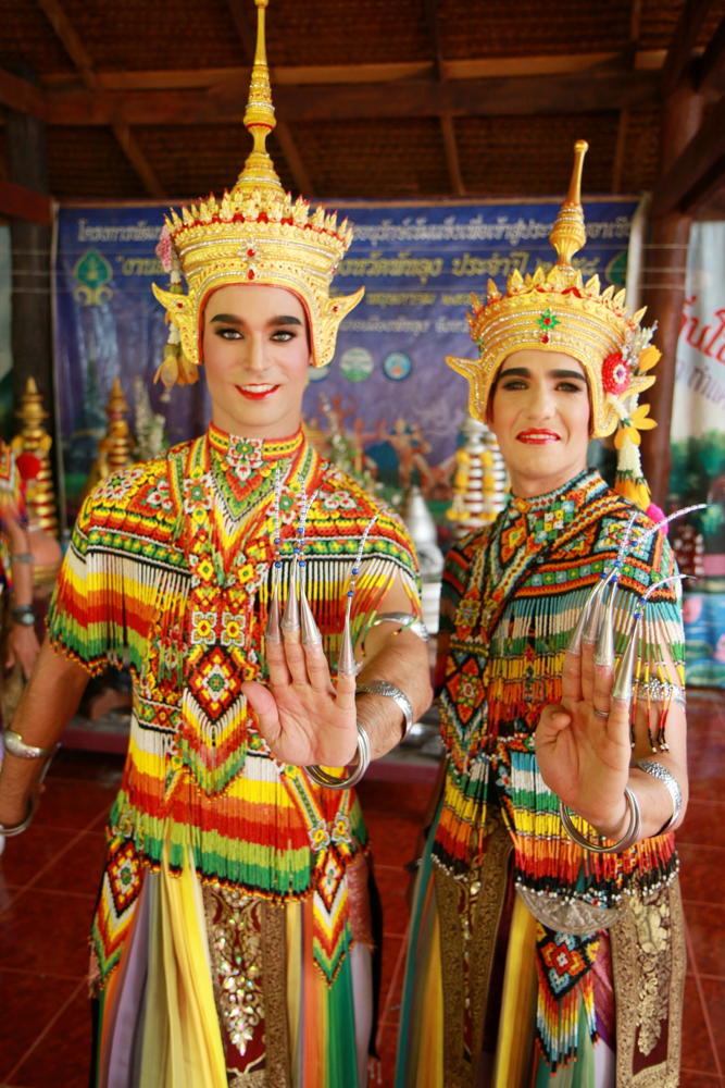Dance around the world - Thailand