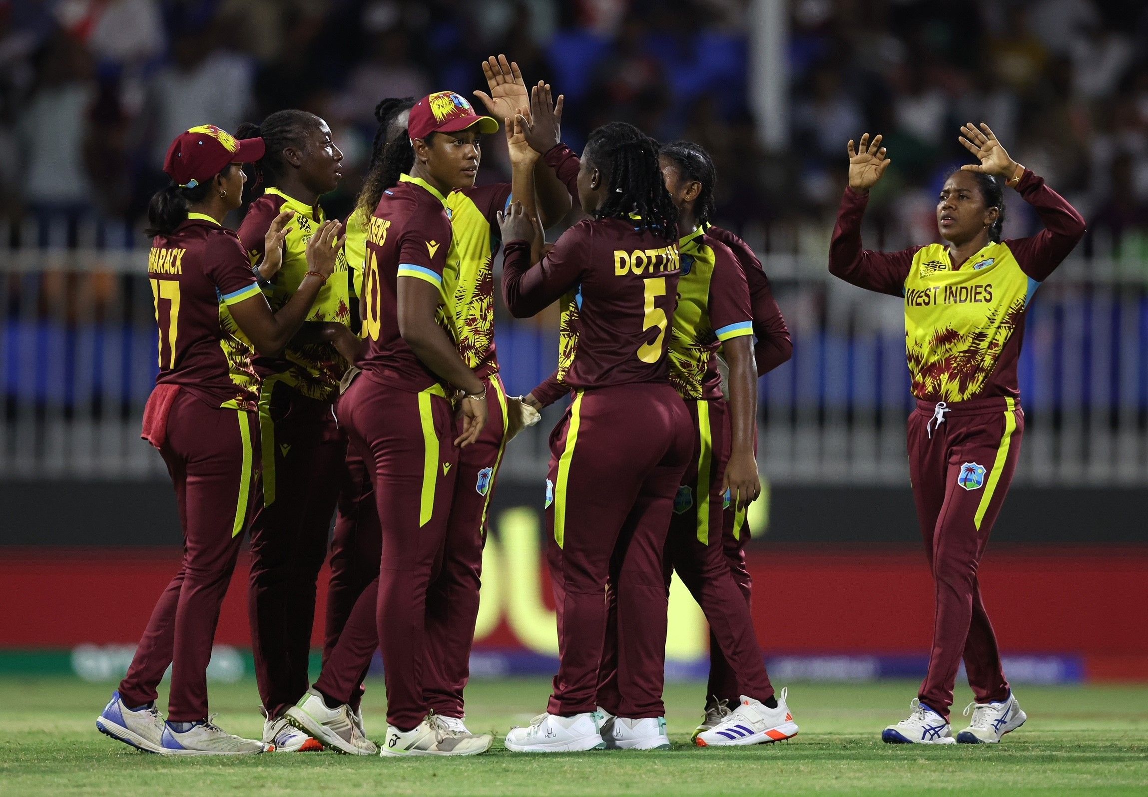 CWI ANNOUNCES WOMEN'S SQUAD FOR MULTI-FORMAT SERIES IN INDIA