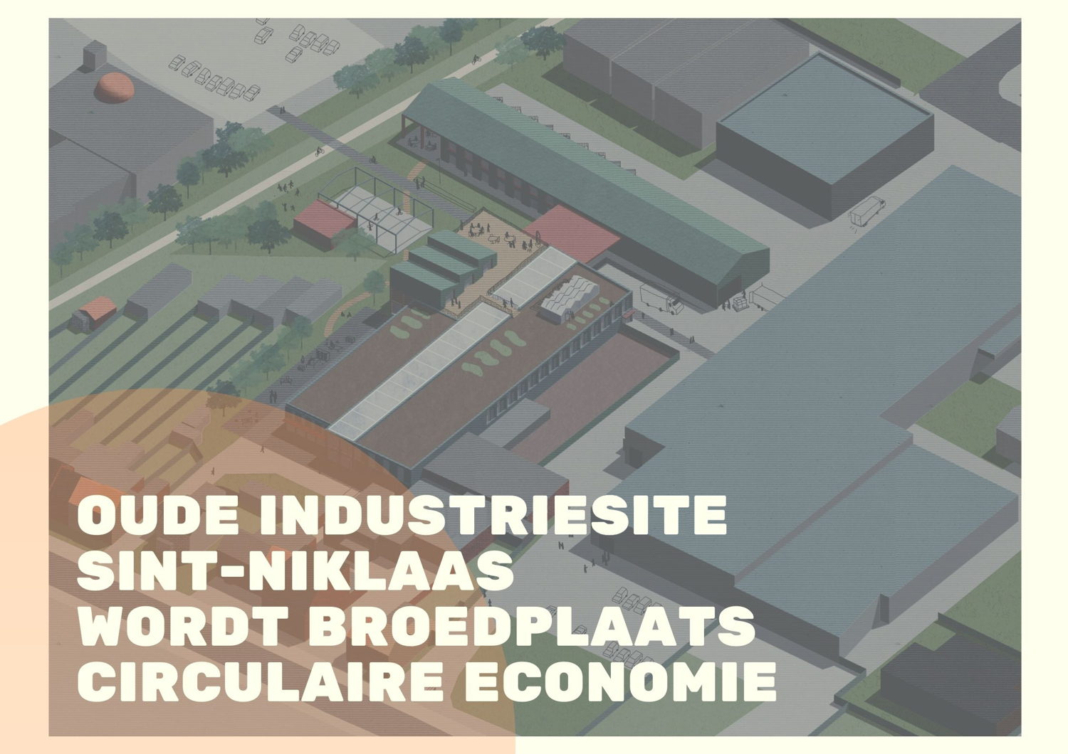 industriesite Heistraat