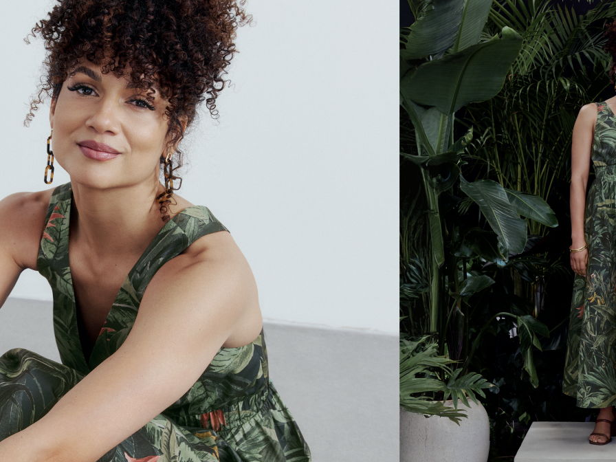 Reitmans and @ToniFifi  Turn Up The Heat With Bold New Summer Collection