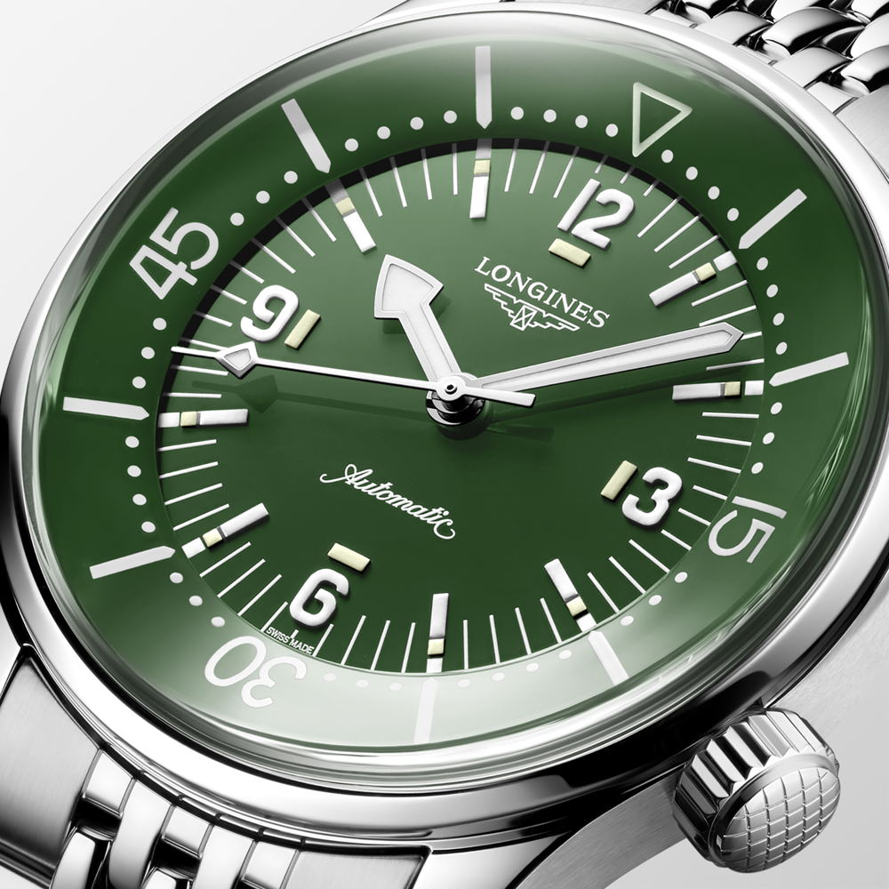LONGINES_2024_LEGEND DIVER_L3.764.4.06.6_DRface_EUR3800 LONGINES_2024_LEGEND DIVER_L3.764.4.06.6_DRface_EUR3800