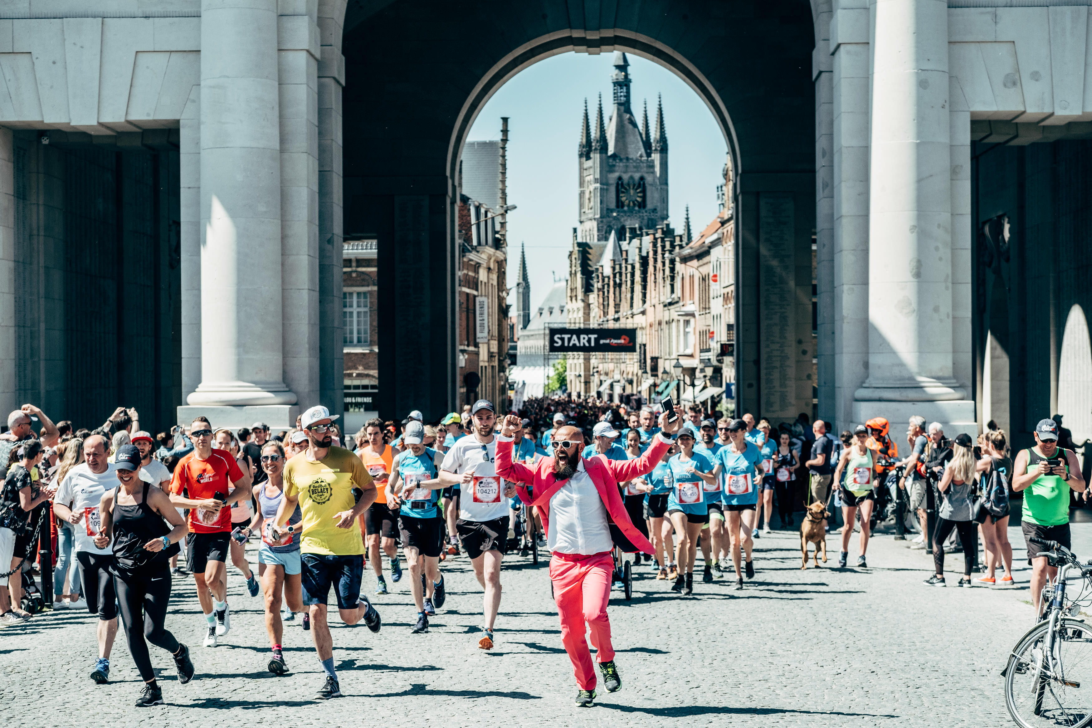 Wesley Butstraen - Wings for Life World Run 2018