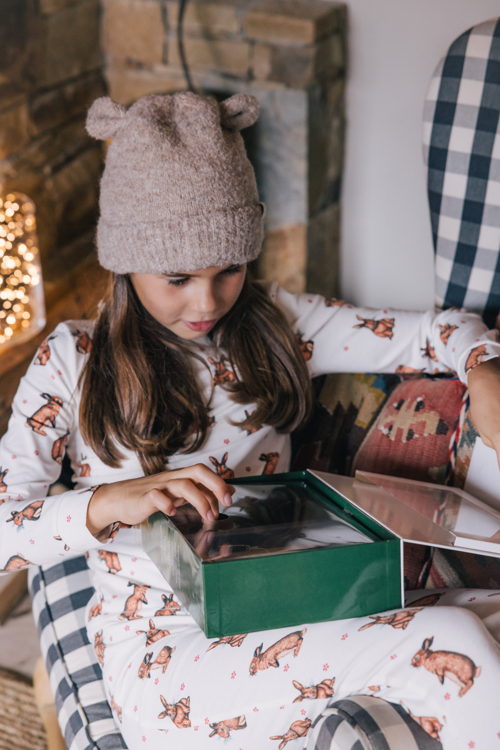 Kerstfolder Pyjama 24-25