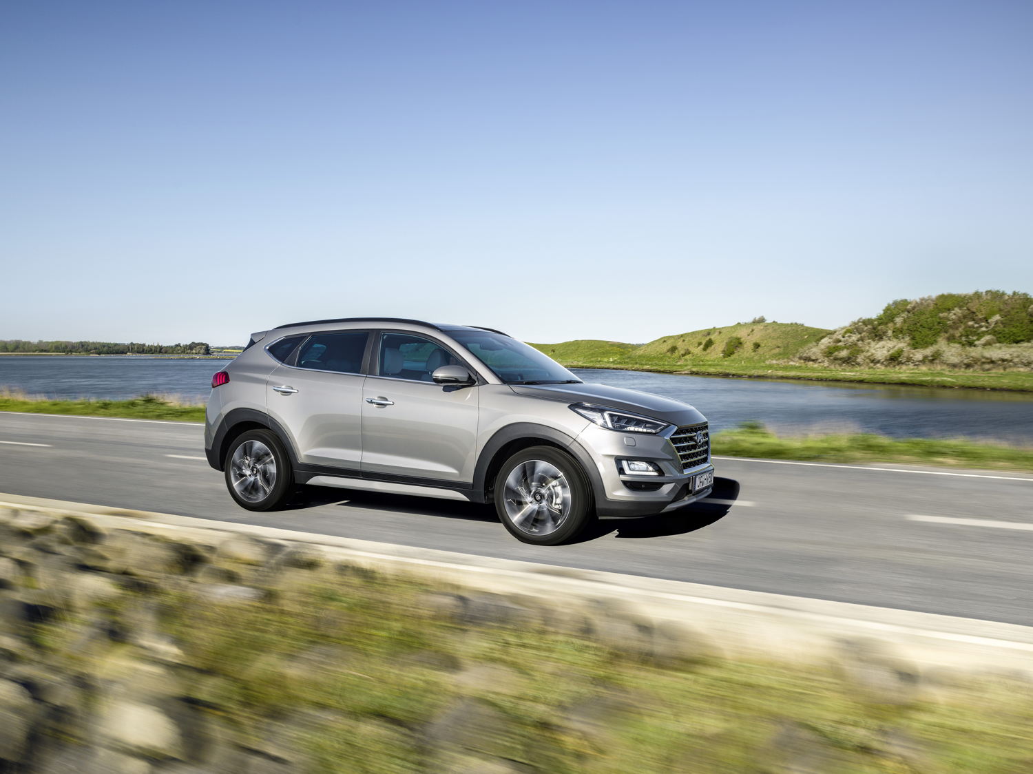 New Hyundai Tucson