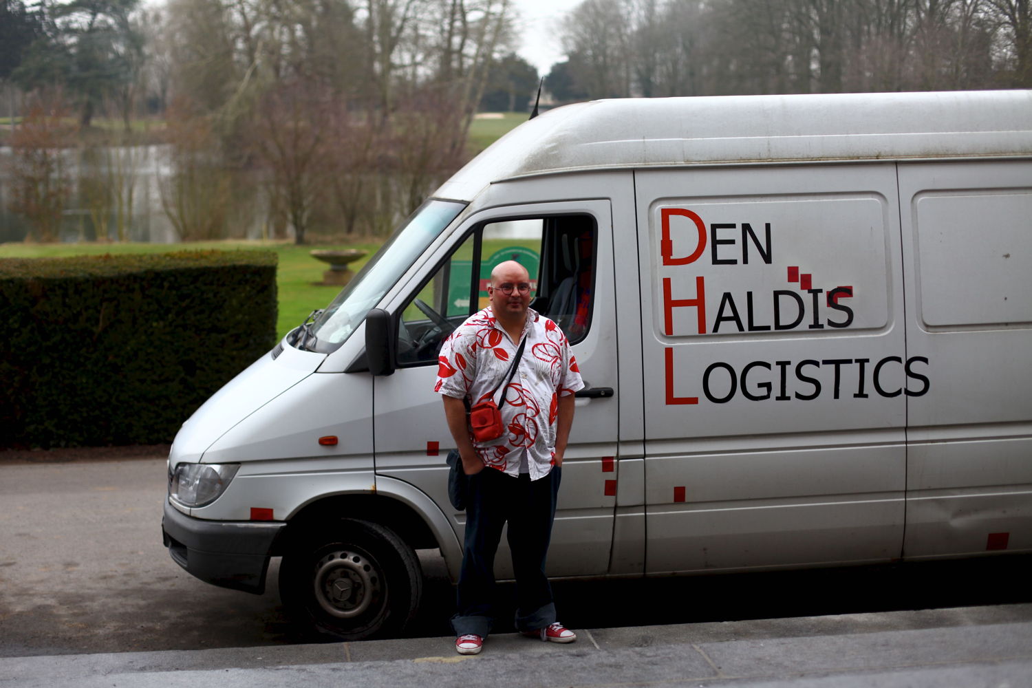 Beker van België - Den Haldis Logistics - (c) VRT / Sam Sisk