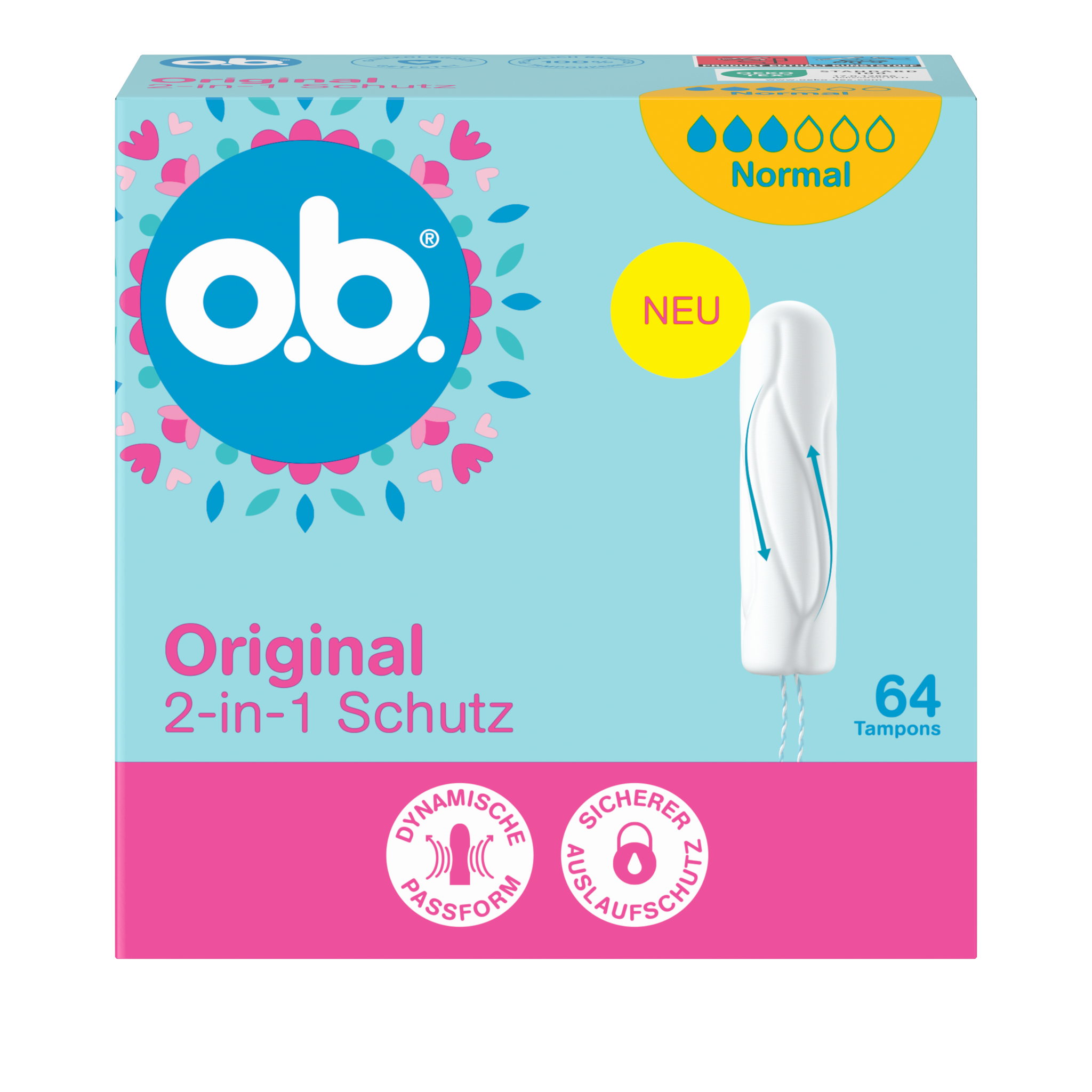 o.b.® Original (Normal) o.b.® Original (Normal)