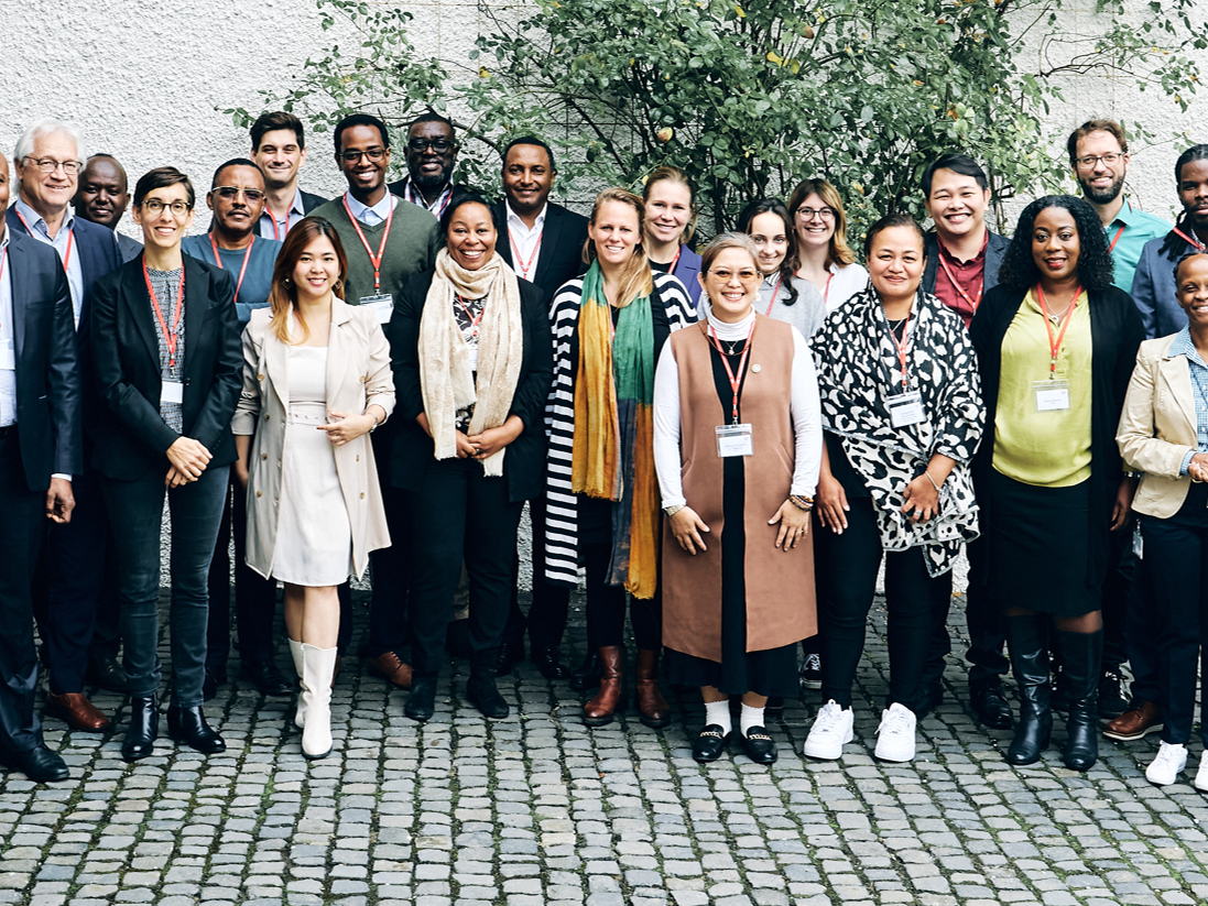 OECS Collaborates on Climate Change and Human Mobility Solutions