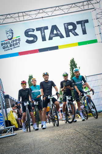 Landal Kasteeldomein de Cauberg - Philippe Gilbert