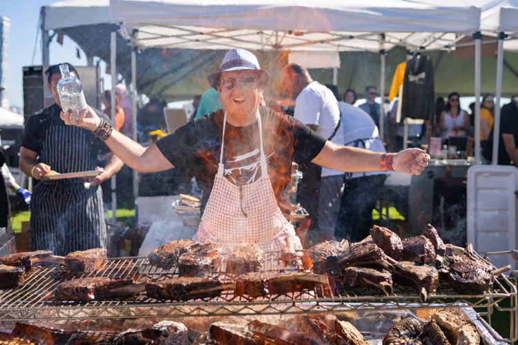 San Diego Bay Wine & Food Festival