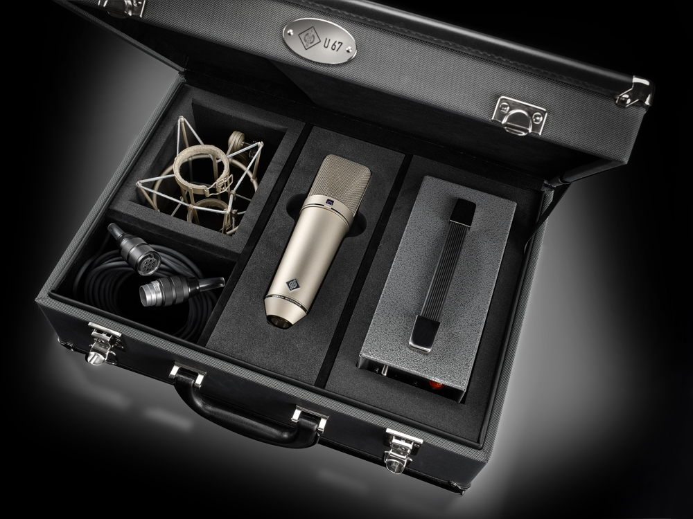 U 67 Case Open
