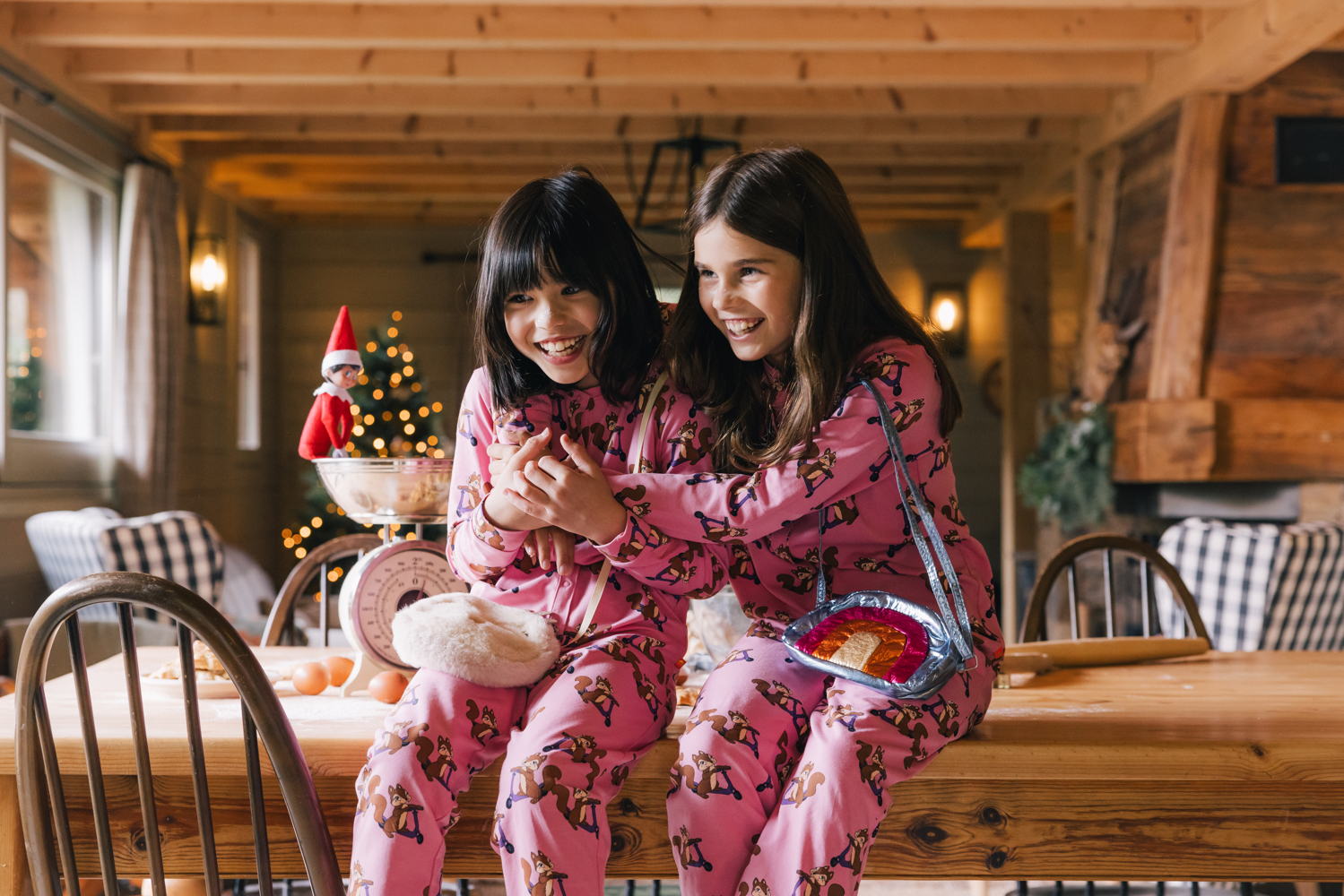 Kerstfolder Pyjama 24-29