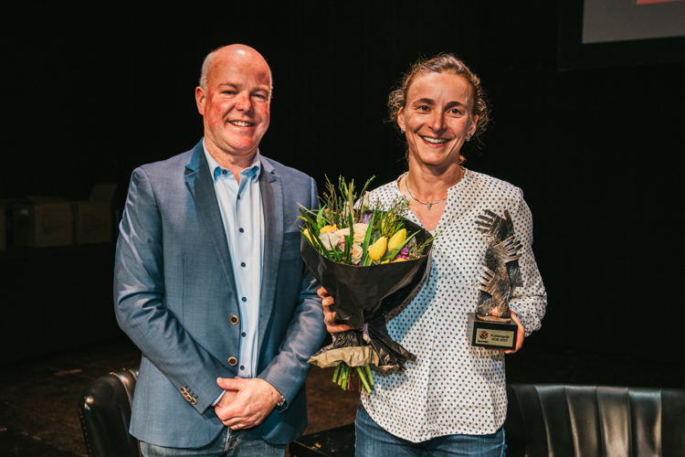 Johan Geleyns & Valerie Van Hauwaert