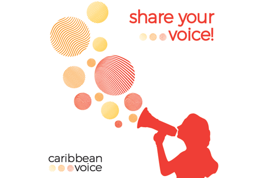 Share Your Voice Campaign