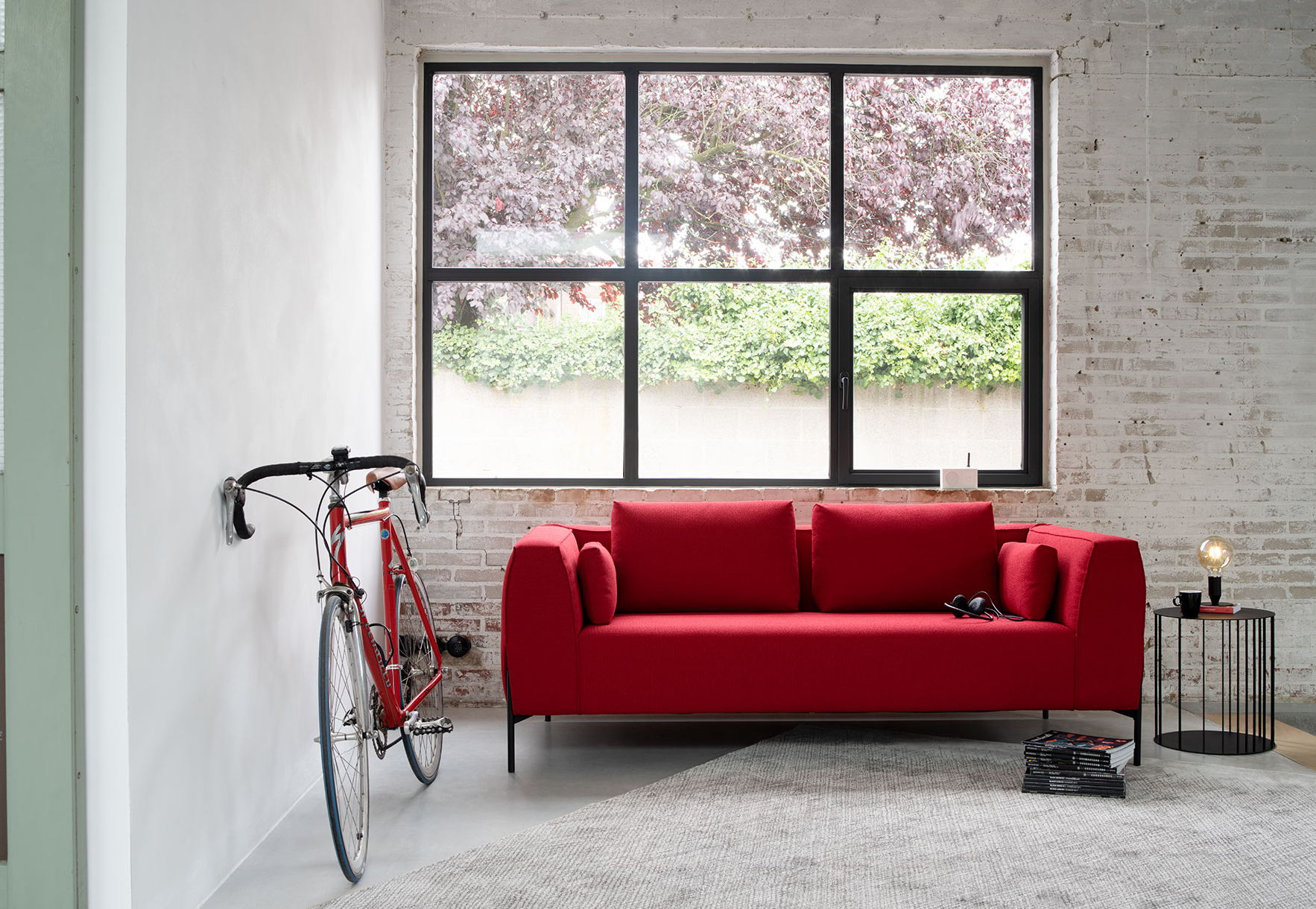 RECOR HOME PRESENTEERT GESOFISTICEERD VAN STOF TOT SOFA