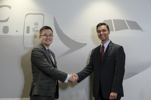 Cathay Pacific enters into leasing partnership with Sonoco