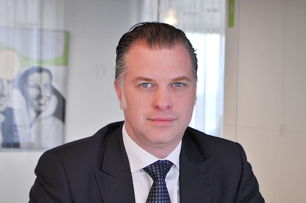 Jan Corstens, Partner Deloitte