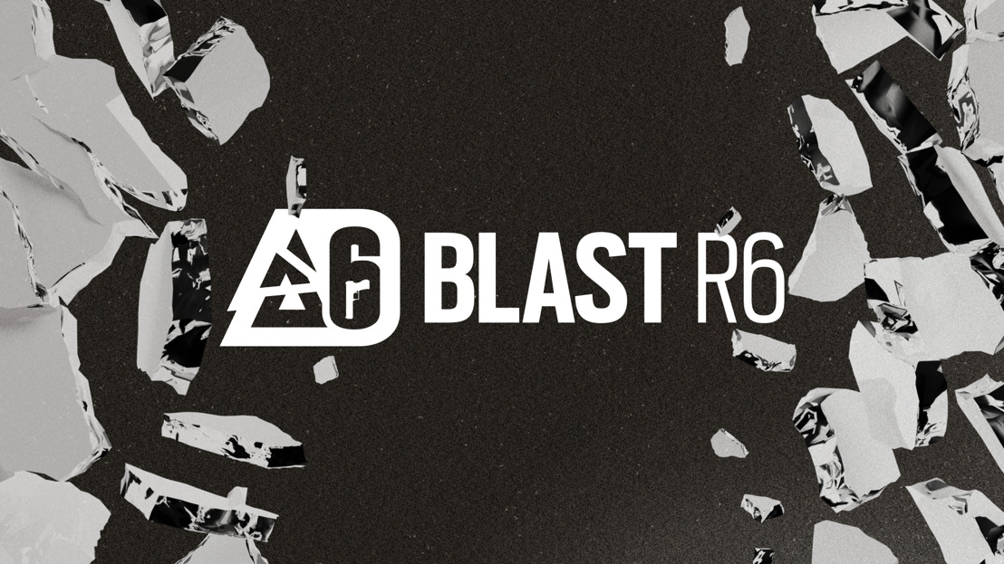 Ubisoft® & BLAST enthüllen mit „BLAST R6“ den neuen globalen E-Sport-Circuit für Tom Clancy's Rainbow Six® Siege