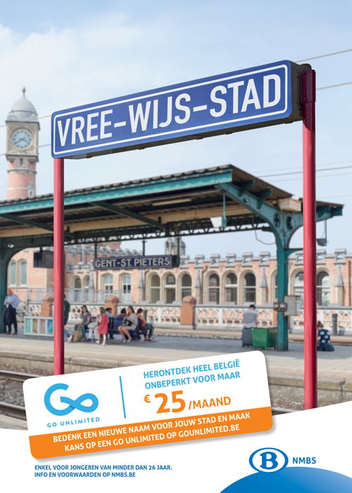 Activatie Go Unlimited