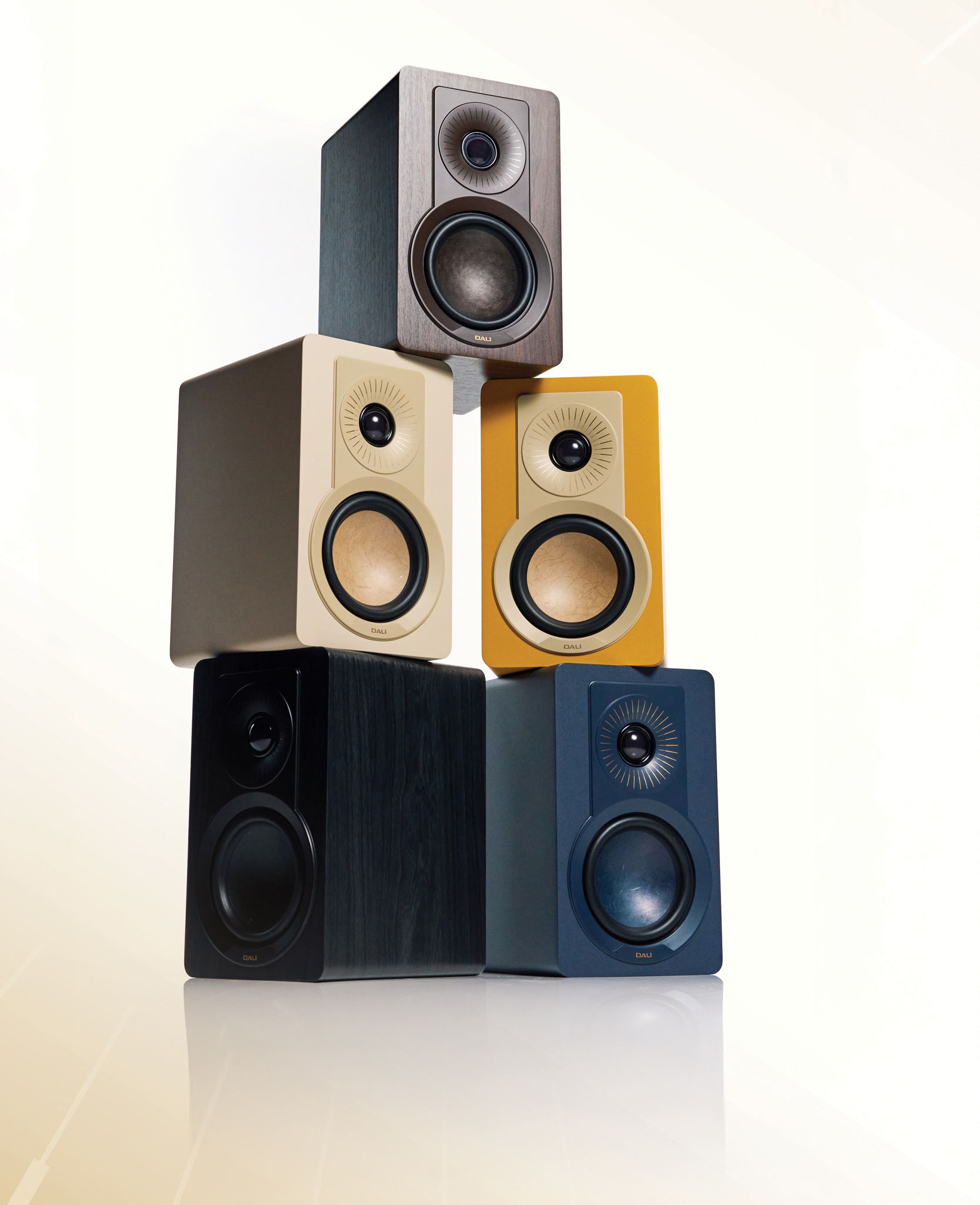 DALI reveal KUPID, a hi-fi loudspeaker for everyone