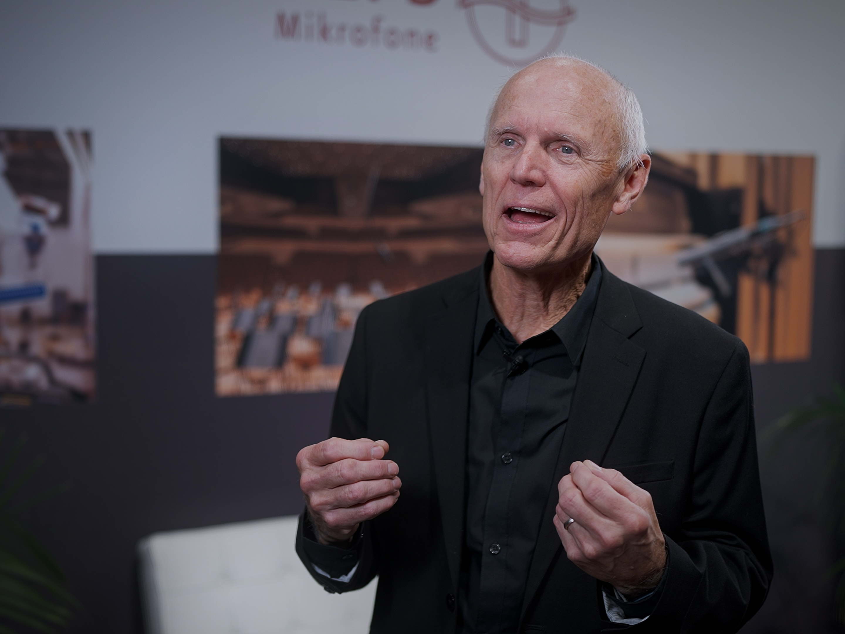 Behind the Scenes of the NY Philharmonic with Audio Director Larry Rock and Schoeps Microphones 