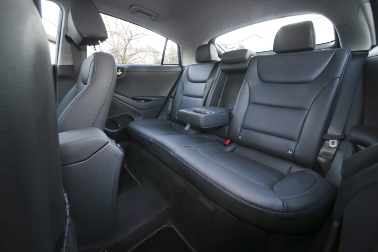 Hyundai IONIQ Hybrid