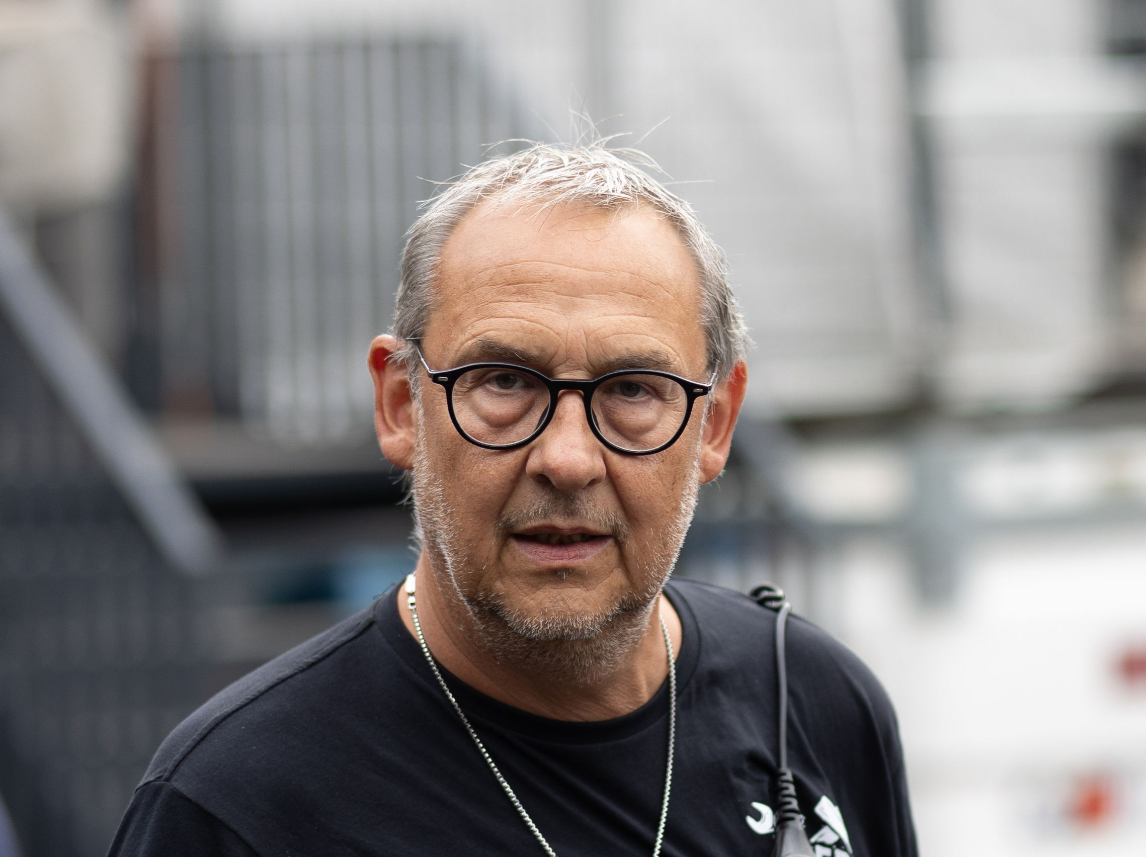 Chris Kopp was responsible for the overall project management on behalf of Sennheiser
(Photo: Thomas Holz)