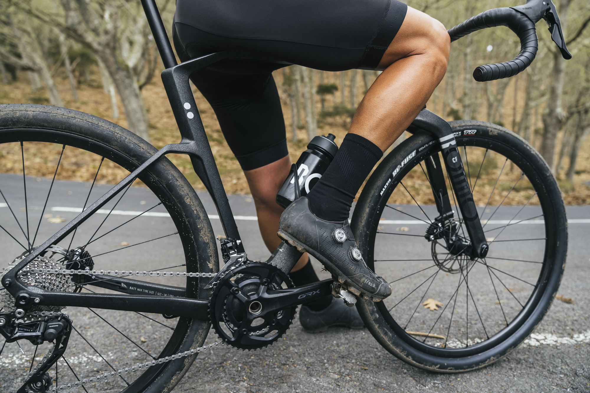 what is an all road bike