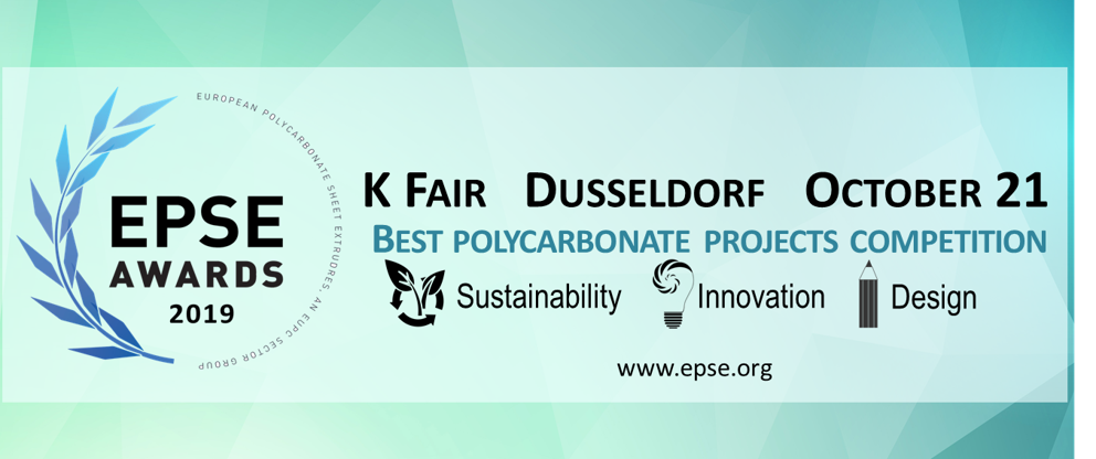 Fourteen projects in three categories are competing for the EPSE AWARDS 2019 prizes